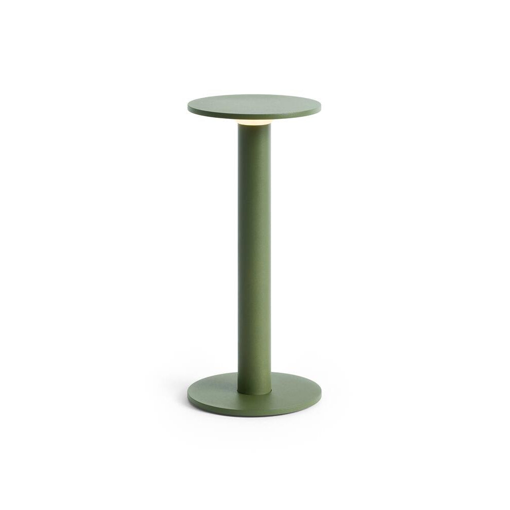 Host Portable lampe, H22 cm - Olive